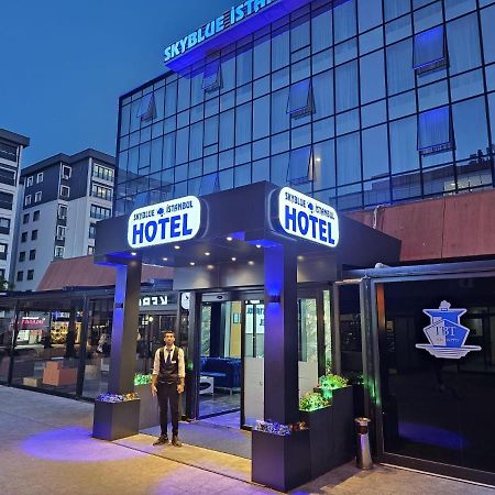 Skyblue Istanbul Hotel Kültér fotó