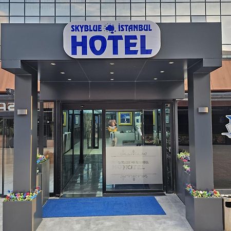 Skyblue Istanbul Hotel Kültér fotó