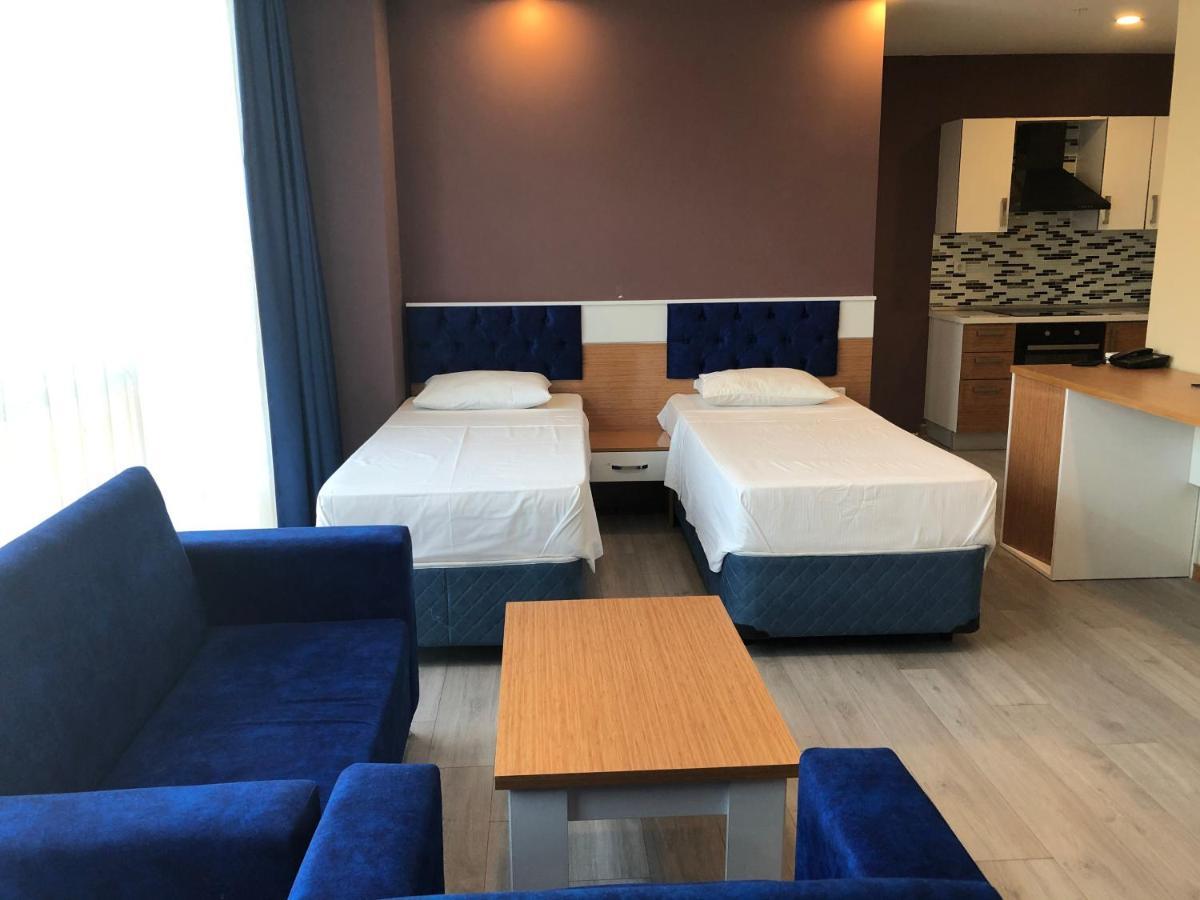 Skyblue Istanbul Hotel Kültér fotó