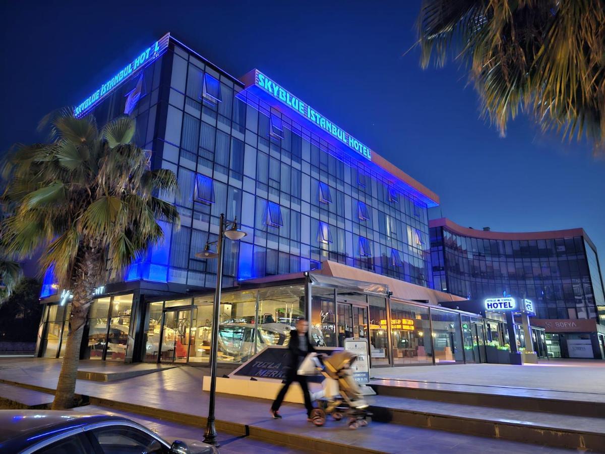Skyblue Istanbul Hotel Kültér fotó