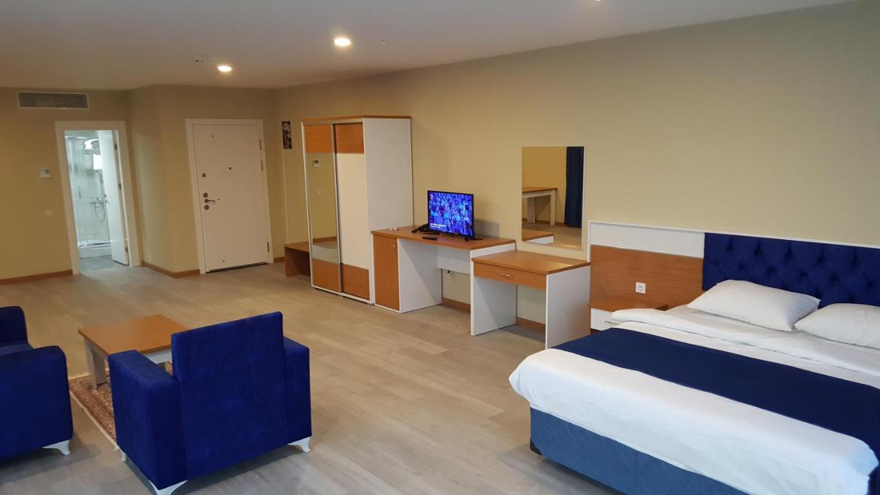 Skyblue Istanbul Hotel Kültér fotó