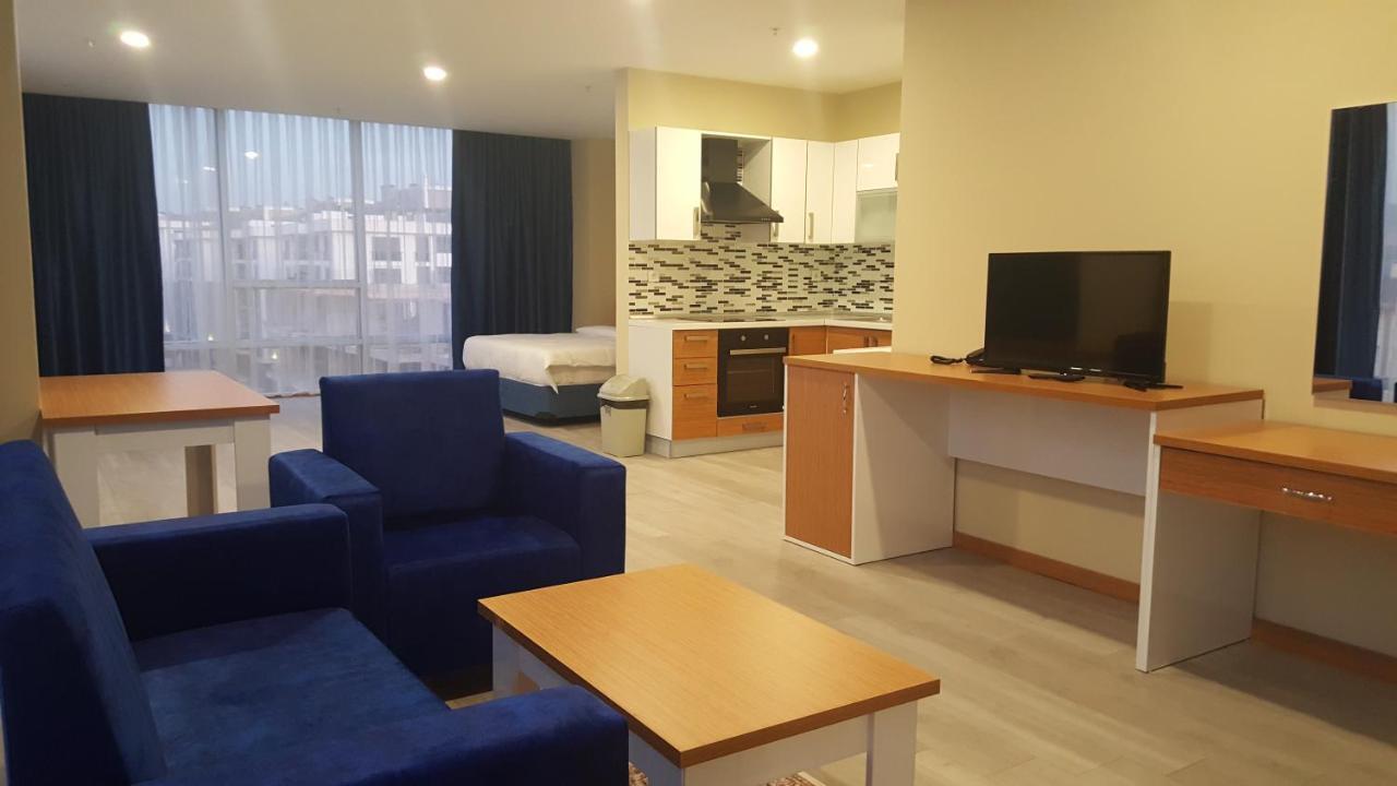 Skyblue Istanbul Hotel Kültér fotó