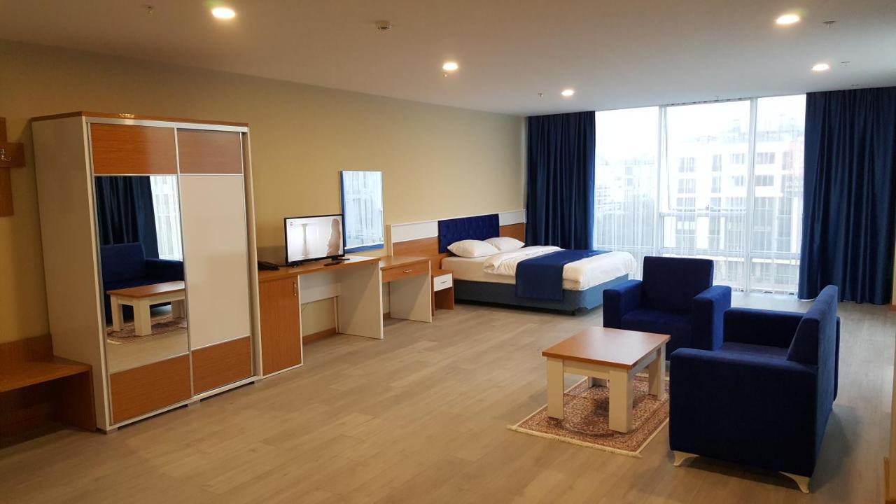 Skyblue Istanbul Hotel Kültér fotó
