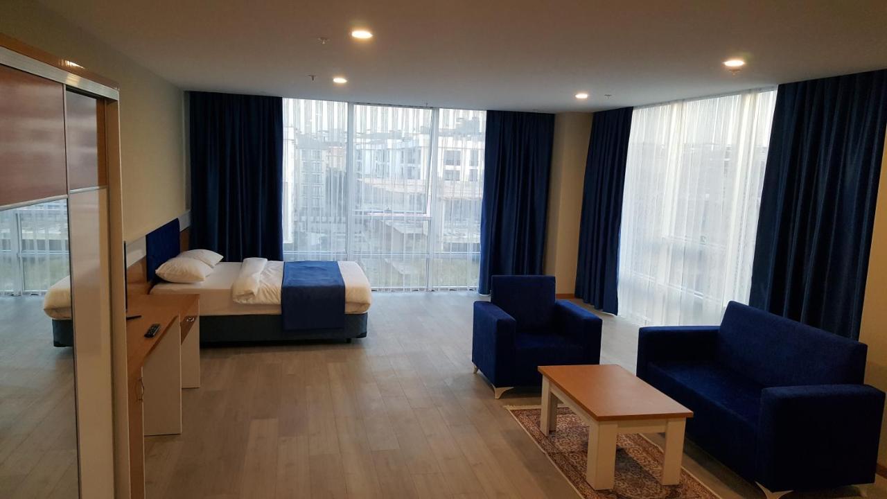 Skyblue Istanbul Hotel Kültér fotó