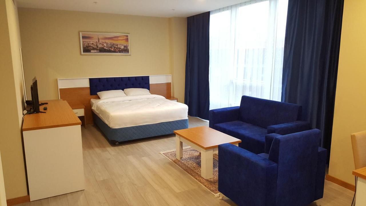 Skyblue Istanbul Hotel Kültér fotó